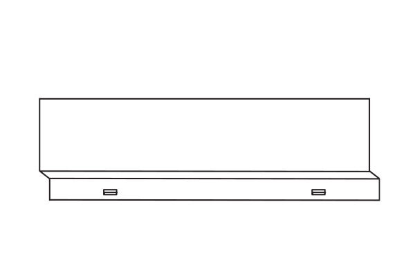 Quality Edge Vesta Fascia