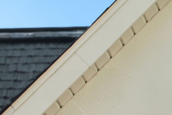 Quality Edge Vesta Fascia 503 Eggshell