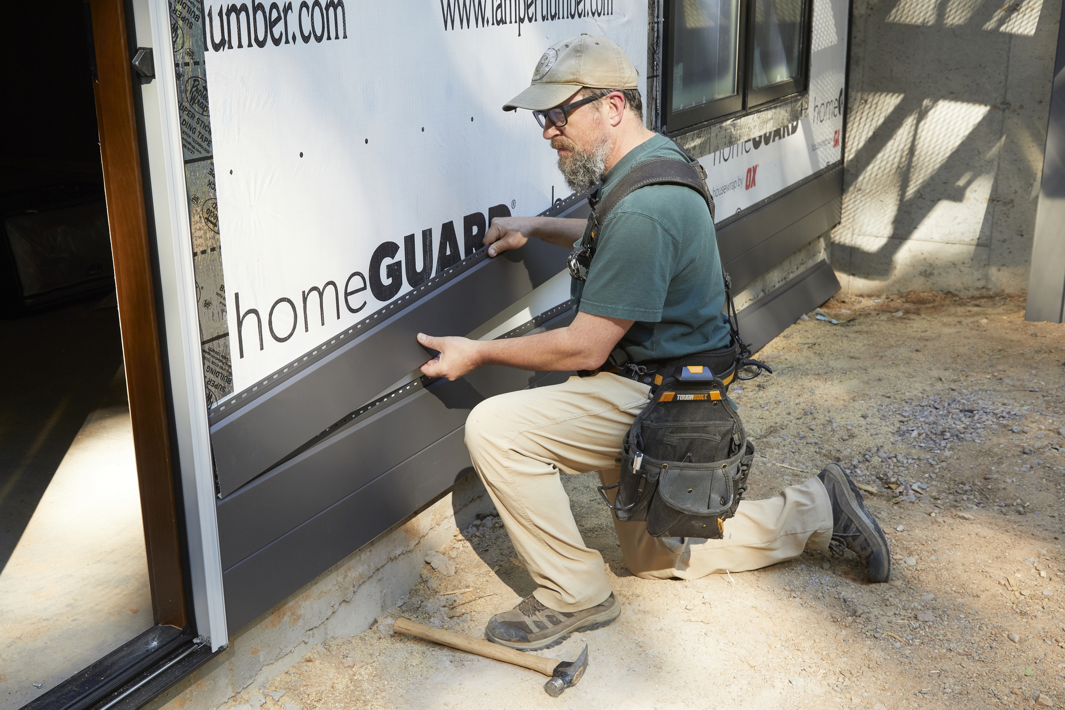 Steel Siding: The Durable Choice for Contractors and Architects